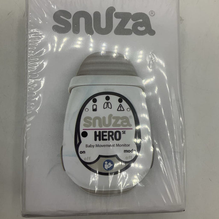 Snuza Hero Baby Movement Monitor -NEW (retails $120)
