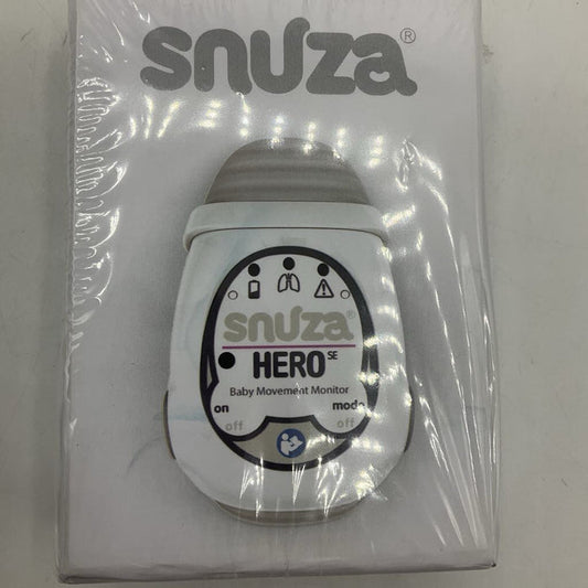 Snuza Hero Baby Movement Monitor -NEW (retails $120)