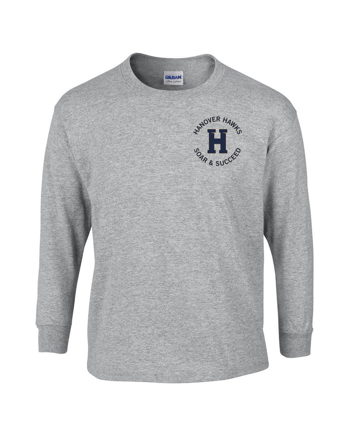 Soar & Succeed Long Sleeve