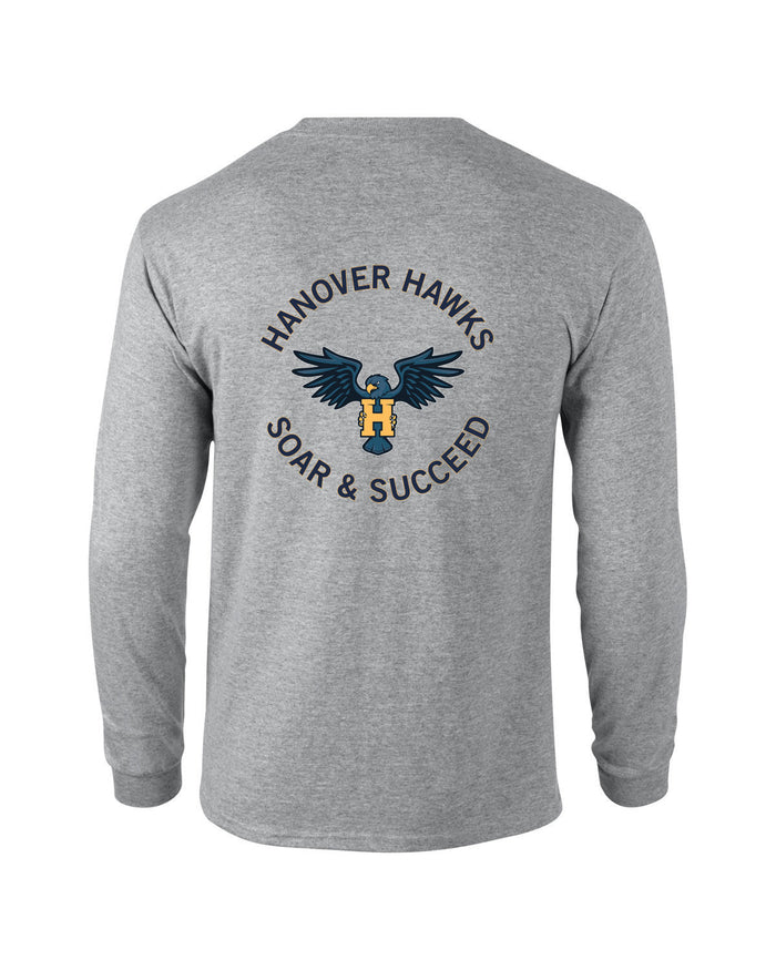 Soar & Succeed Long Sleeve
