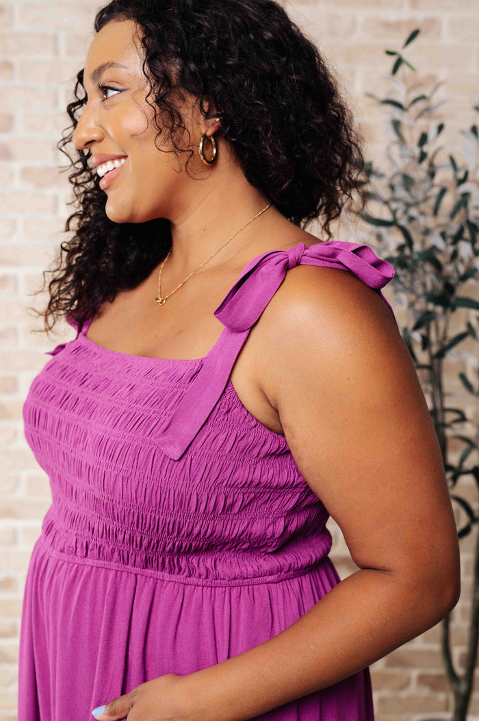 Social Graces Wide Leg Jumpsuit Jumpsuit Ave Shops- Tilden Co.