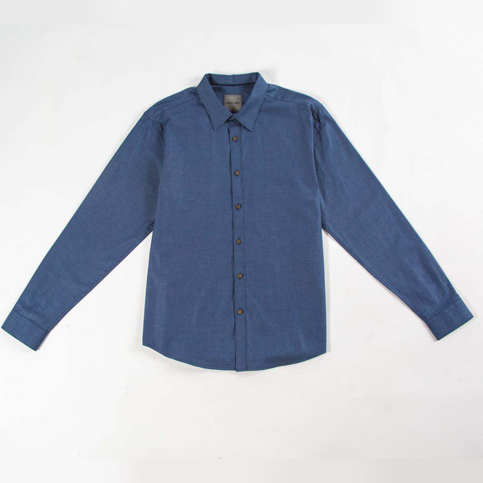 Solid Color - Blue