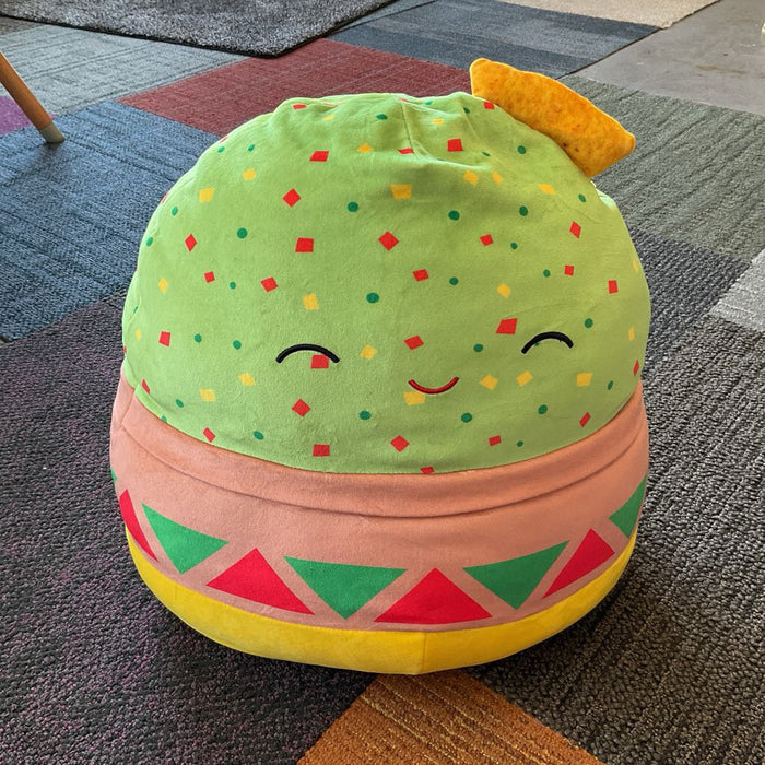 Squishmallow Guacamole Plush