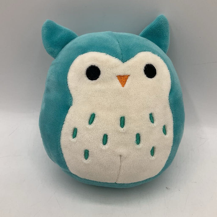 Squishmallow Owl Plush