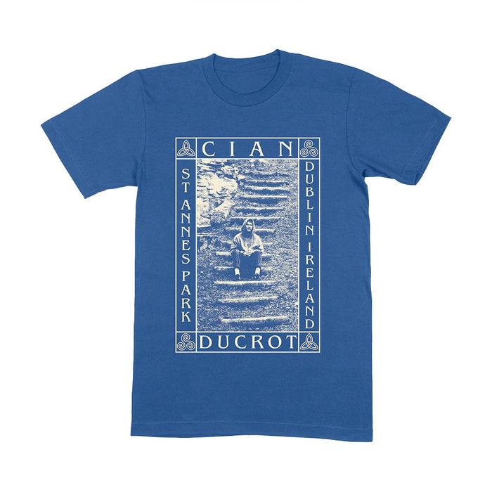 St Annes, Dublin 2024 T-Shirt Blue