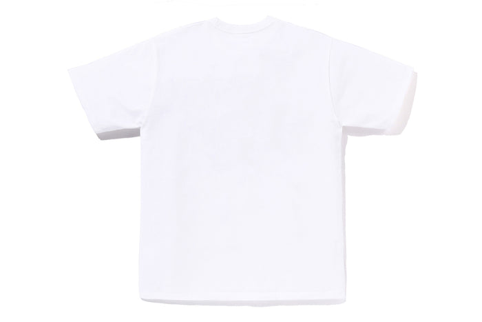 STA CAMO BY BATHING APE TEE