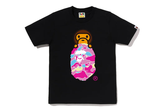 STA CAMO MILO ON APE HEAD TEE