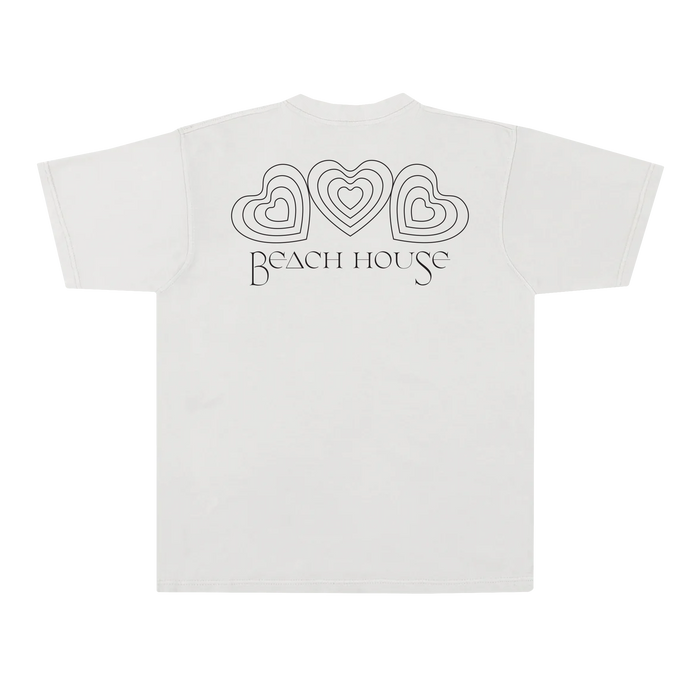 Stained Glass White T-Shirt