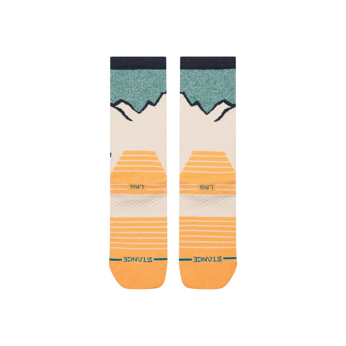 Stance Peaking Hike Crew Socks Crew Socks Stance- Tilden Co.