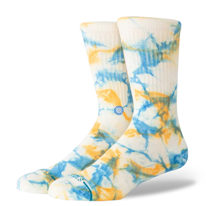 Stance Spotty Dye Crew Socks Crew Socks Stance- Tilden Co.