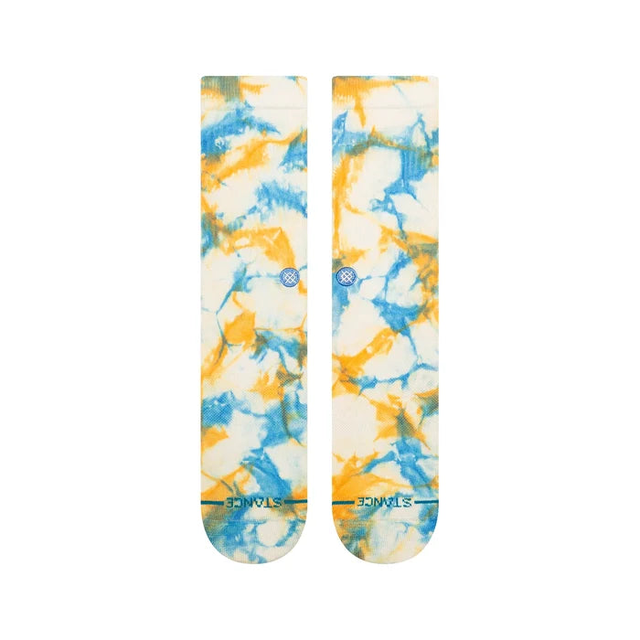 Stance Spotty Dye Crew Socks Crew Socks Stance- Tilden Co.