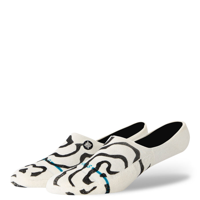 Small / Wonky Do  - Black/White