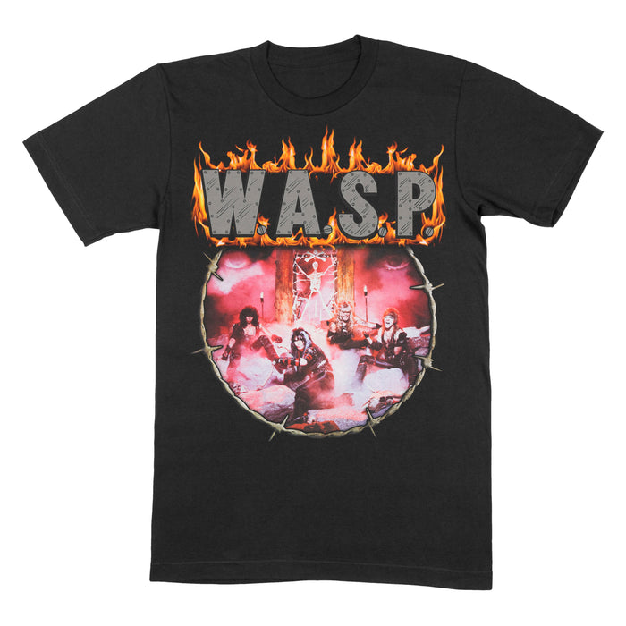 Steel Gods T-Shirt Black