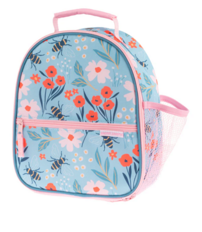 Stephen Joseph All Over Print Lunchbox - BEE -NEW