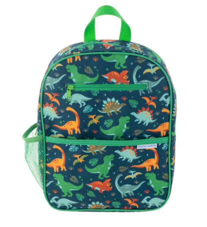 Stephen Joseph Junior Backpack - DINO NEW