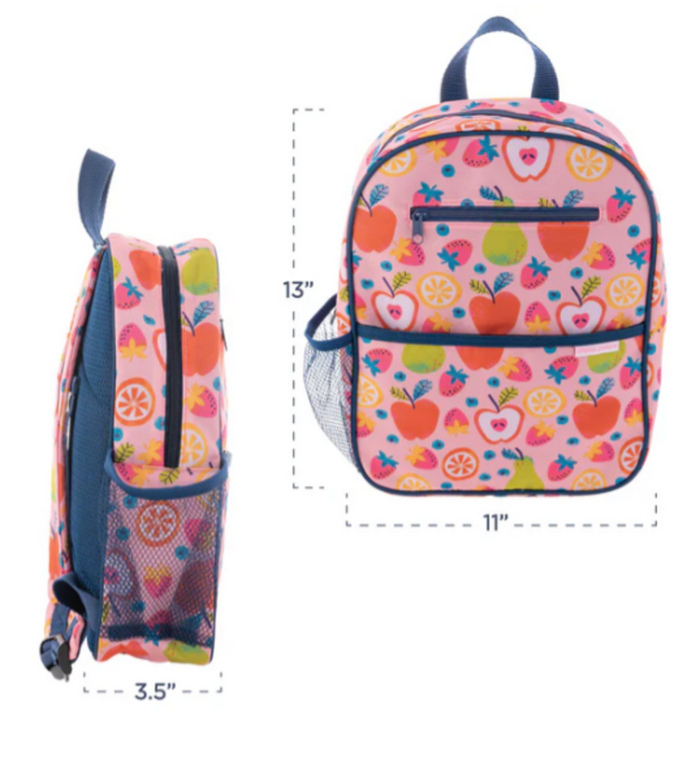 Stephen Joseph Junior Backpack - OUTDOOR - NEW