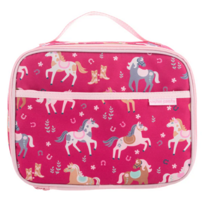 Stephen Joseph Junior Lunchbox - HORSE - NEW