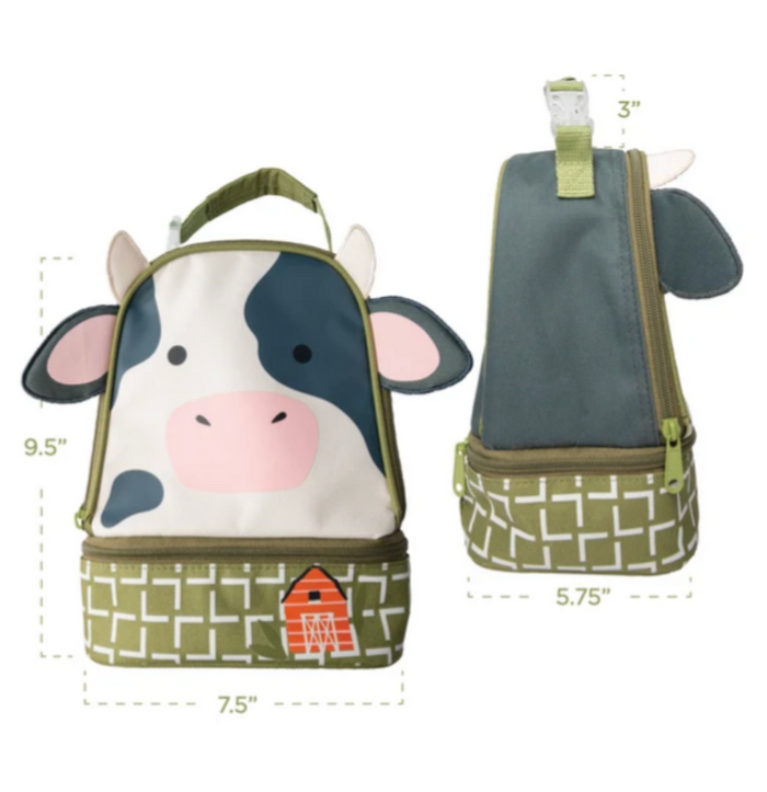 Stephen Joseph Lunchbox Pals - DRAGON -NEW