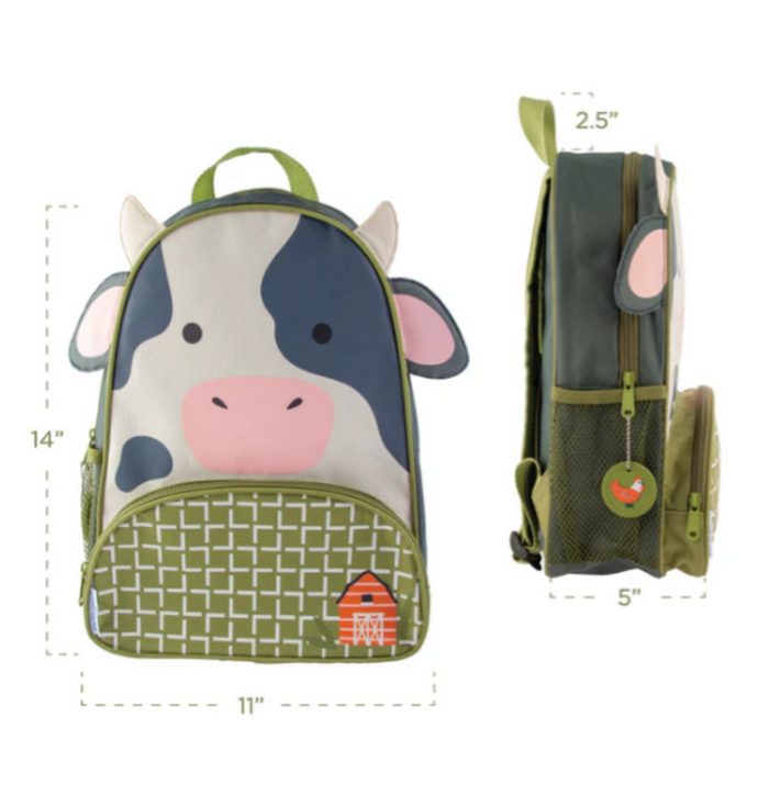 Stephen Joseph Sidekicks Backpack - LION NEW