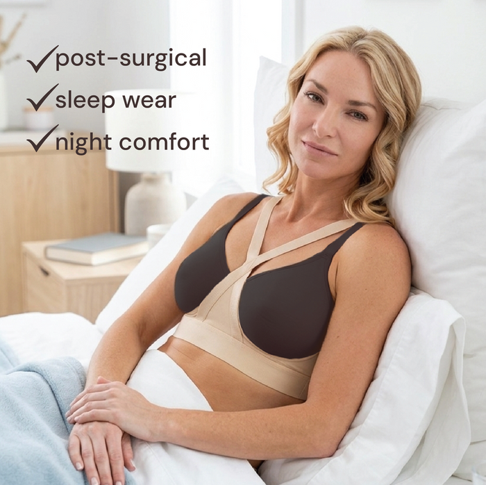 Sternum Compression & Symmastia Prevention Bra (BR00)