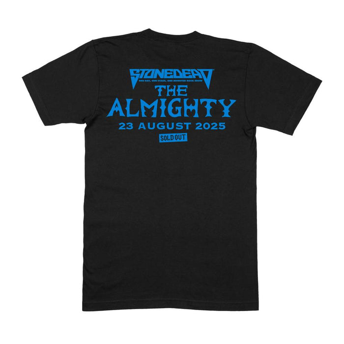 Stonedead "Sold Out" Black T Shirt