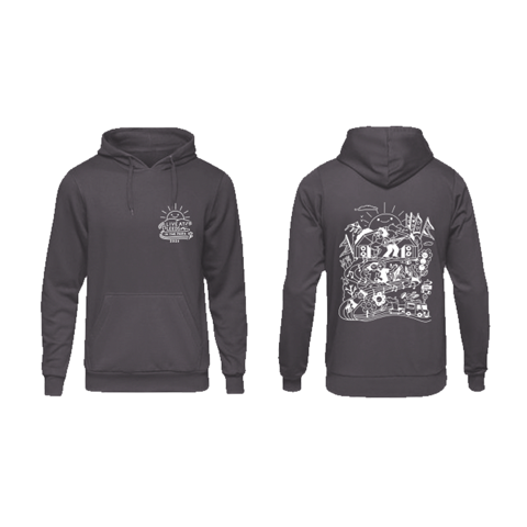 Storm Grey ’Event 2023’ Hoodie