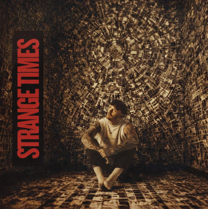 Strange Times CD