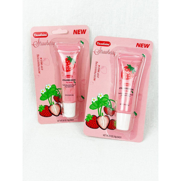 Strawberry Lip Balm Love and Repeat- Tilden Co.