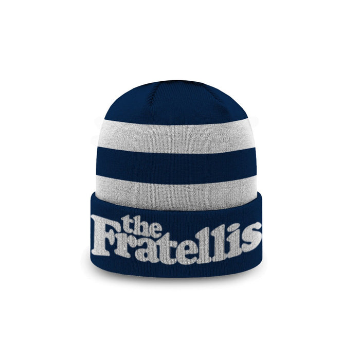 Stripe Beanie
