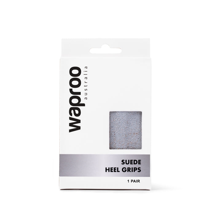 SUEDE HEEL GRIPS - Shoe Care