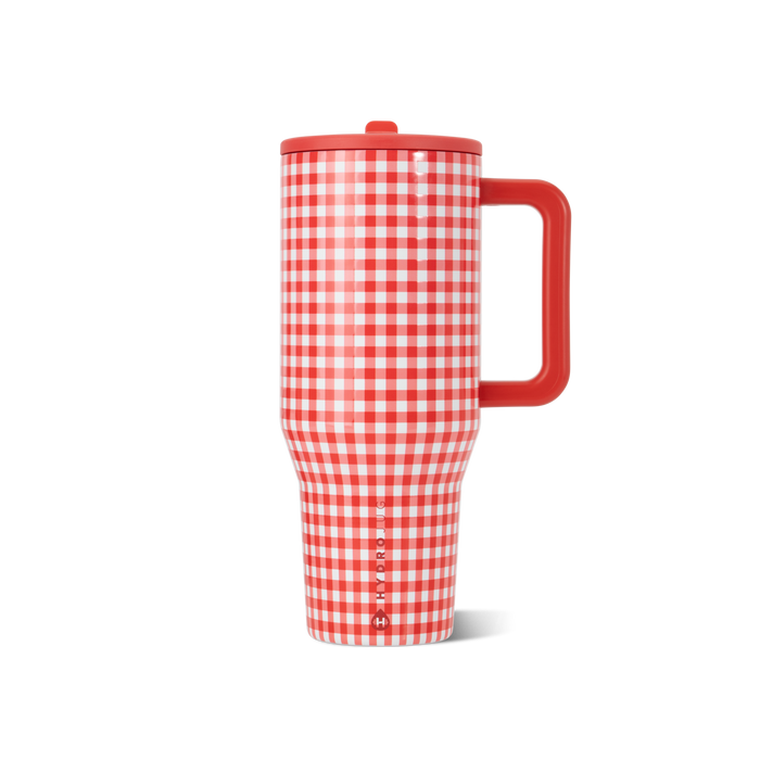 Summer Picnic 40 oz HydroJug Tumbler HydroJug- Tilden Co.