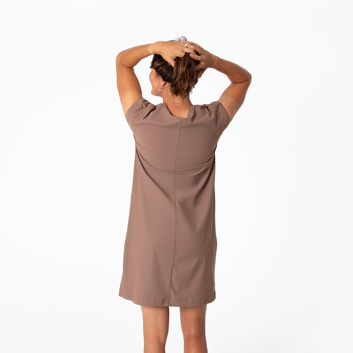 Summer Pocket Dress Swim Cover Up Janela Bay- Tilden Co.