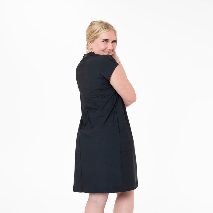 Summer Pocket Dress Swim Cover Up Janela Bay- Tilden Co.