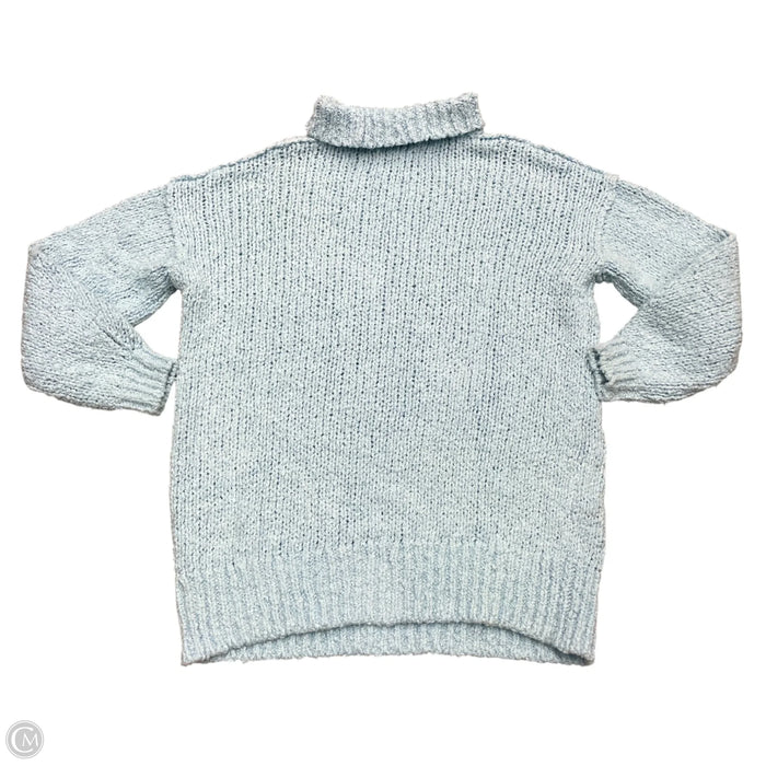 Sweater By Anthropologie In Blue, Size: Xs