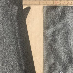 Swedish Army Original 15 Wooden Pegs Suitable For A Soldiers Tent