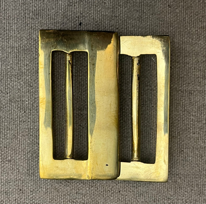 Swedish Buckle m/1886 #89