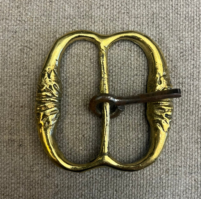 Swedish Military Belt Buckle 17th-18th Century #76