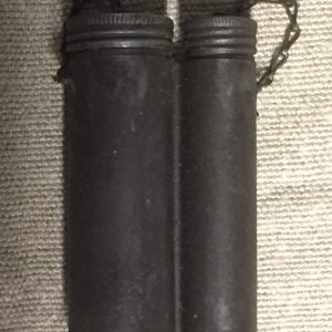 Swedish Military m/1912 Oil Flask With Tools