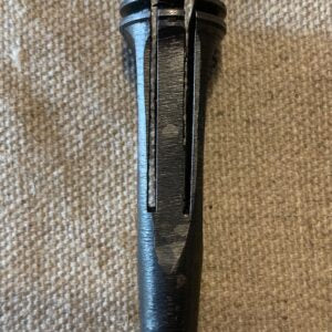 Swedish Musket Worm m/1687.                              Svensk Krats m/1687