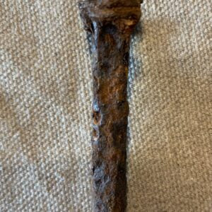 Swedish Musket Worm m/1687.                              Svensk Krats m/1687