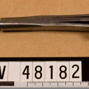 Swedish Musket Worm m/1687.                              Svensk Krats m/1687