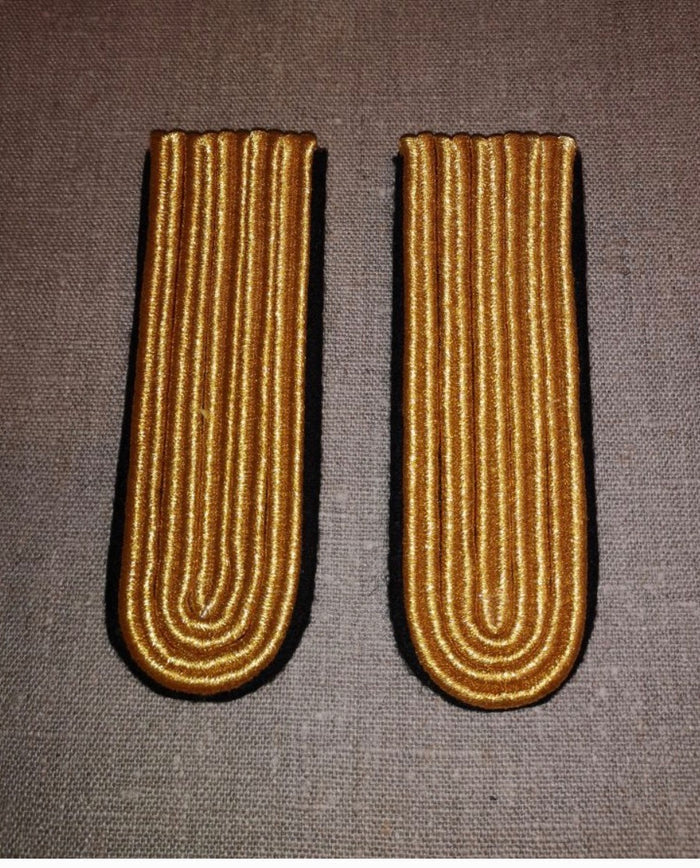 Swedish Officer Epaulette m/ä 19th-21st Century