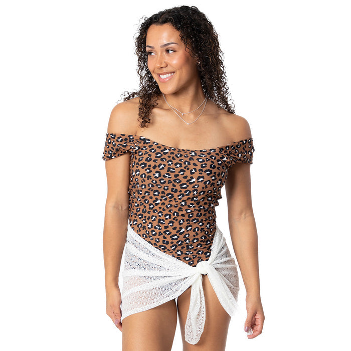 Swim Wrap Swim Cover Up Janela Bay- Tilden Co.