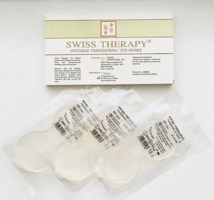 Swiss Therapy Eye Mask - Pack of 3 (10-08813)