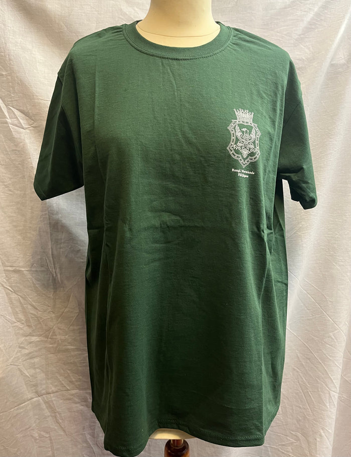 T-shirt Värmlands Fältjägare