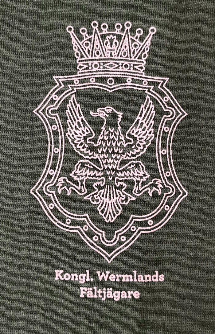 T-shirt Värmlands Fältjägare