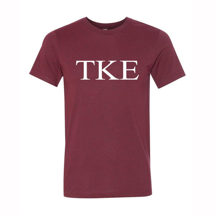 Tau Kappa Epsilon Short Sleeve T-Shirt