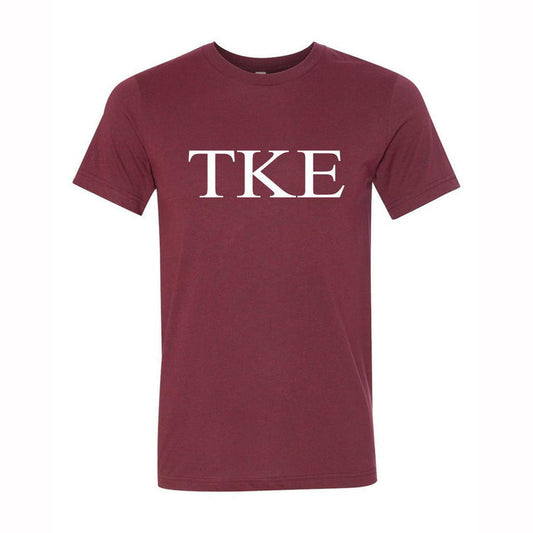 Tau Kappa Epsilon Short Sleeve T-Shirt