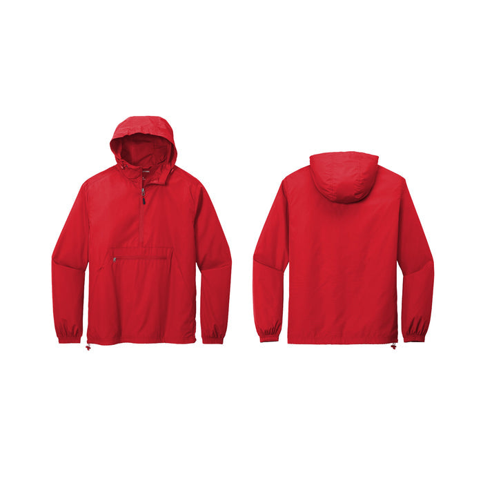 Tau Kappa Epsilon Windbreaker - Pullover