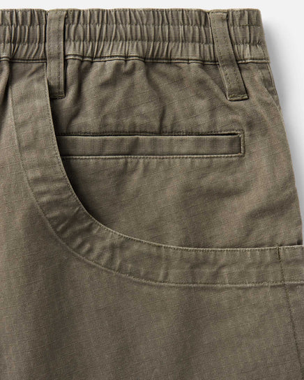 Taylor Stitch Boulder Short- Mushroom Ripstop